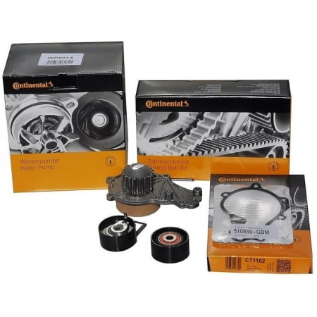 Kit Distributie + Pompa Apa Contitech Citroen C3 2 2009→ CT1162WP3