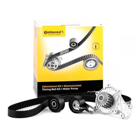Kit Distributie + Pompa Apa Contitech Citroen Jumpy 2007-2016 CT1092WP1