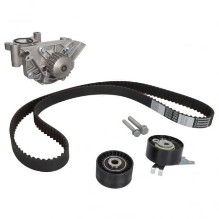 Kit Distributie + Pompa Apa Contitech Citroen C4 1 2004-2013 Coupe CT1110WP1