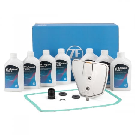 Kit Schimb Ulei Cutie Viteze Automata Zf Bmw X5 E70 2009-2013 1068.298.061