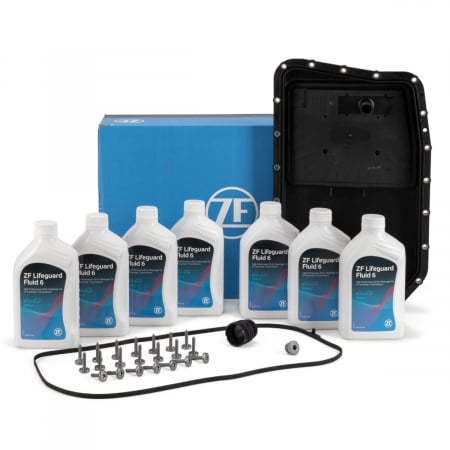 Kit Schimb Ulei Cutie Viteze Automata Zf Maserati Gran 2008→ 1068.298.062
