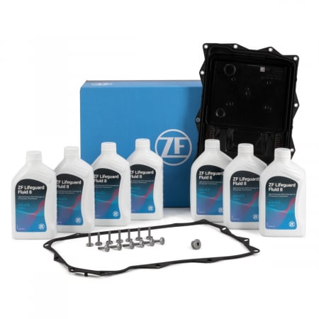 Kit Schimb Ulei Cutie Viteze Automata Zf Volkswagen Crafter 2017→ 1087.298.365