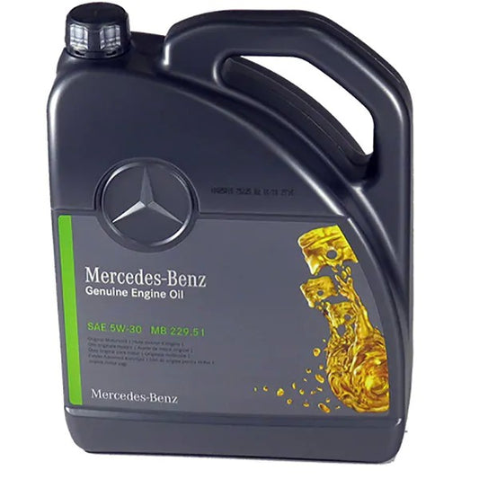 Mercedes 5w30 MB 229.52 5L
