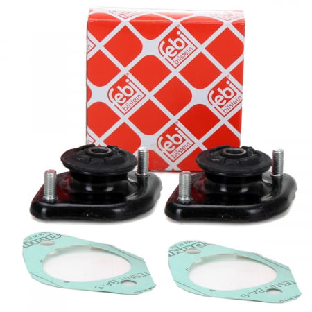 Set 2 Buc Flansa Amortizor Spate Febi Bmw Seria 3 E46 1998-2005 12703