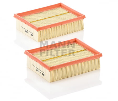 Set filtre aer Mann-Filter C 1955-2