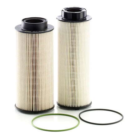 Set filtre combustibil Mann-Filter PU 10 003-2 x