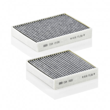 Set filtre habitaclu CA Mann-Filter CUK 21 000-2