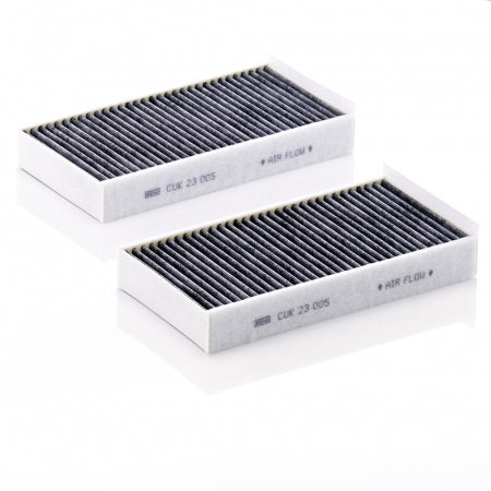 Set filtre habitaclu CA Mann-Filter CUK 23 005-2