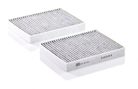 Set filtre habitaclu CA Mann-Filter CUK 23 014-2