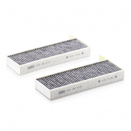 Set filtre habitaclu CA Mann-Filter CUK 26 014-2