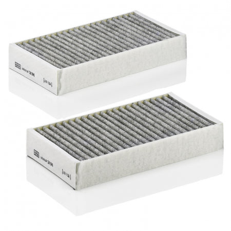 Set filtre habitaclu CA Mann-Filter CUK 2646-2