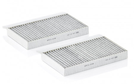 Set filtre habitaclu CA Mann-Filter CUK 27 021-2