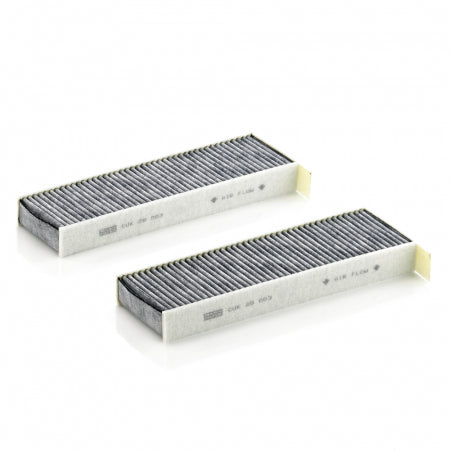Set filtre habitaclu CA Mann-Filter CUK 29 003-2