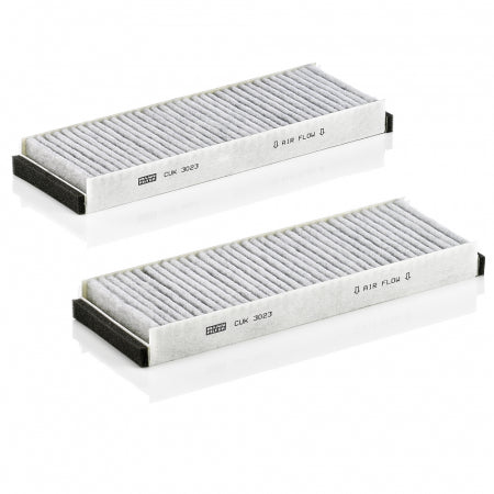 Set filtre habitaclu CA Mann-Filter CUK 3023-2