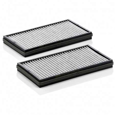 Set filtre habitaclu CA Mann-Filter CUK 3124-2