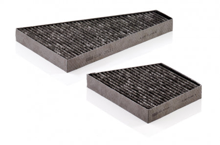 Set filtre habitaclu CA Mann-Filter CUK 35 000-2