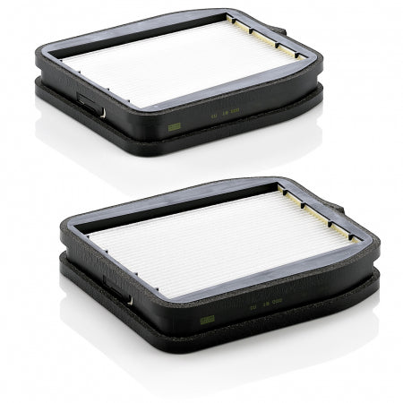 Set filtre habitaclu Mann-Filter CU 18 000-2