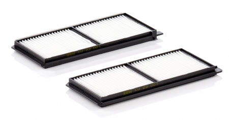 Set filtre habitaclu Mann-Filter CU 23 001-2