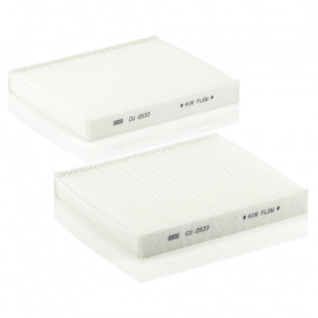 Set filtre habitaclu Mann-Filter CU 2533-2