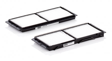 Set filtre habitaclu Mann-Filter CU 26 008-2