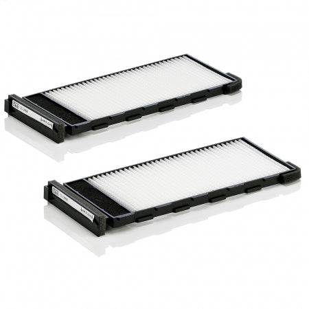 Set filtre habitaclu Mann-Filter CU 2808-2