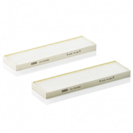 Set filtre habitaclu Mann-Filter CU 29 002-2