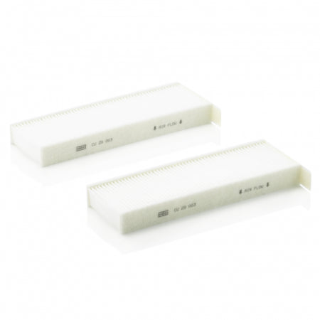 Set filtre habitaclu Mann-Filter CU 29 003-2