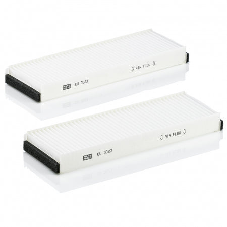 Set filtre habitaclu Mann-Filter CU 3023-2