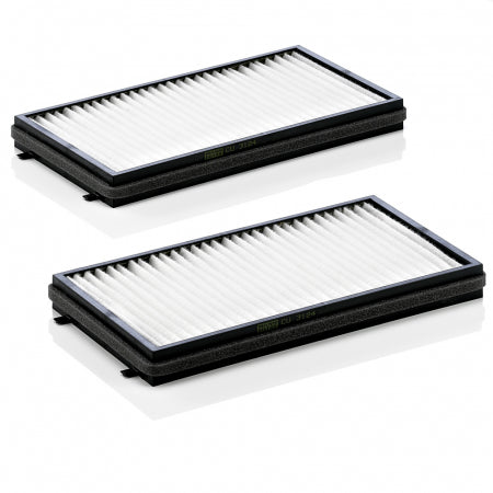 Set filtre habitaclu Mann-Filter CU 3124-2