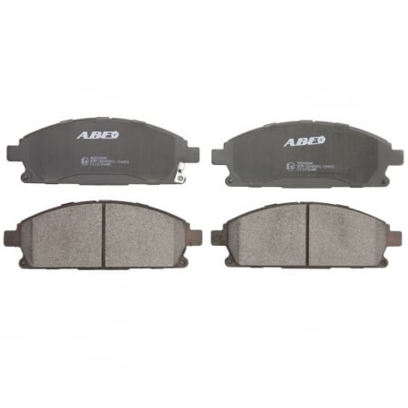 Set Placute Frana Fata Abe C11076ABE