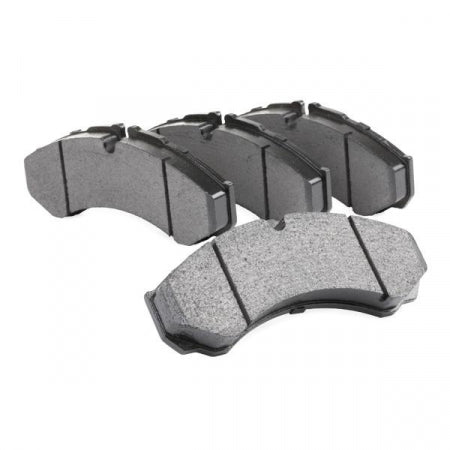 Set Placute Frana Fata Mtr Iveco Daily 4 2006-2011 12135661