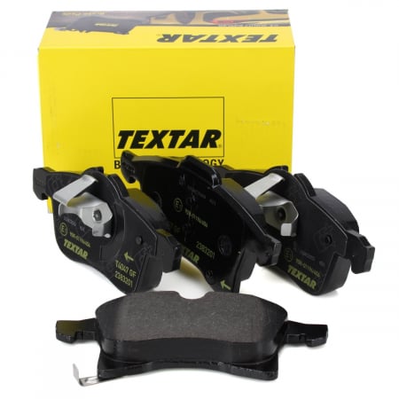 Set Placute Frana Fata Textar Opel Astra H 2004-2009 GTC 2383201