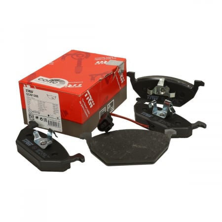 Set Placute Frana Fata Trw Skoda Octavia 1 1996-2010 GDB1386