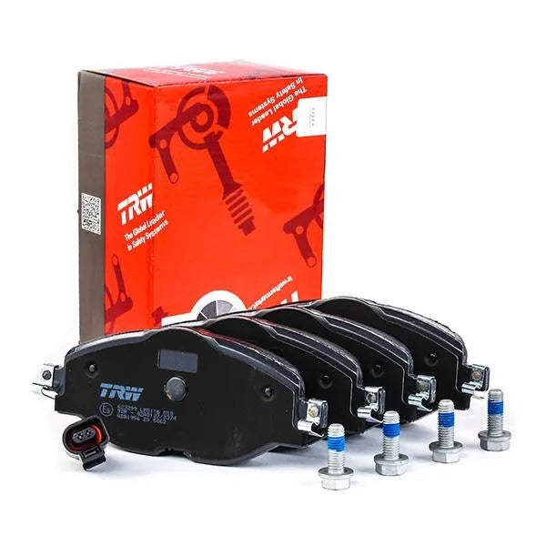 Set Placute Frana Fata Trw Volkswagen Passat B8 2014→ GDB1956 Trw