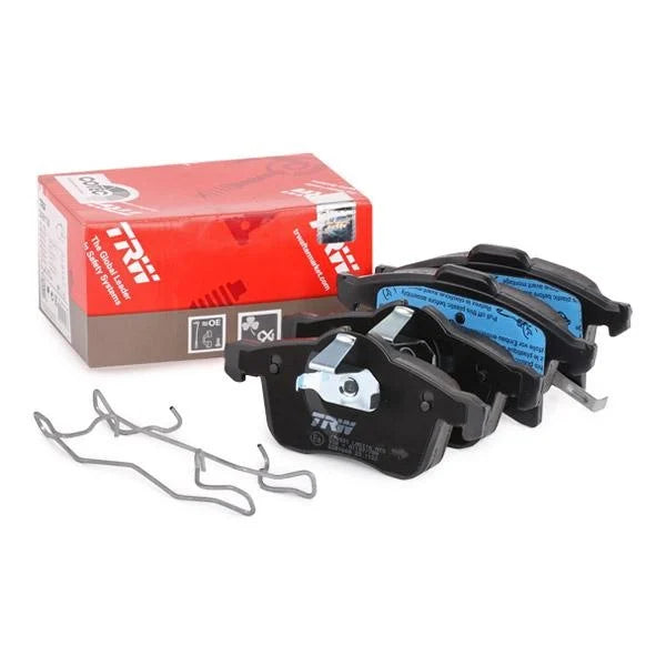 Set Placute Frana Fata Trw Opel Astra H 2004-2014 GDB1668 Trw