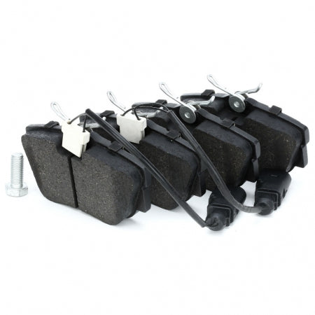 Set Placute Frana Spate Mtr Seat Alhambra 1 1996-2010 12160798
