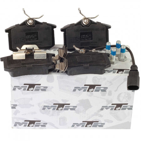 Set Placute Frana Spate Mtr Volkswagen Transporter T4 1990-2003 MT561
