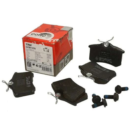 Set Placute Frana Spate Trw Volkswagen Golf 5 2003-2009 GDB1330 Trw