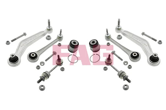 Set reparatie brate puntea spate FAG pentru BMW 5 (E60), 5 (E61) 2.0-5.0 12.01-12.10