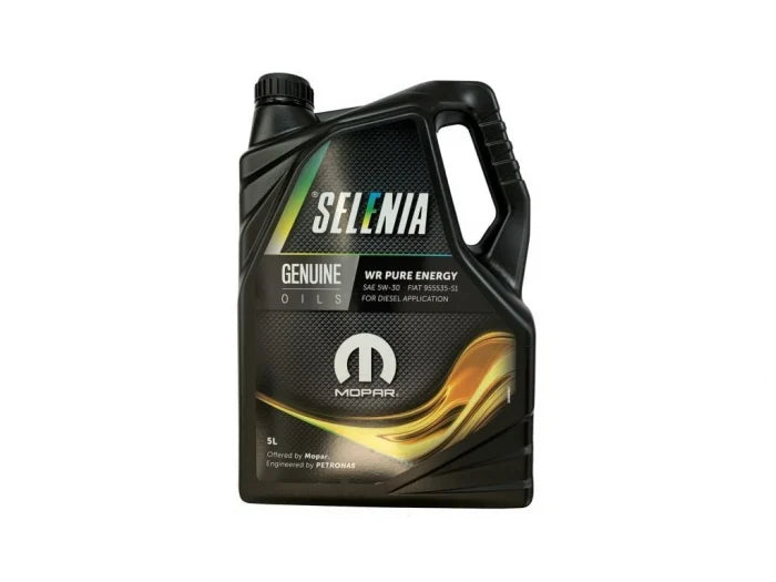 Ulei Motor Selenia WR Pure Energy 5W30 5L